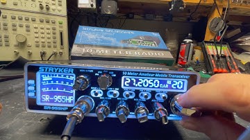 Stryker SR 955HPC Tune-up Report