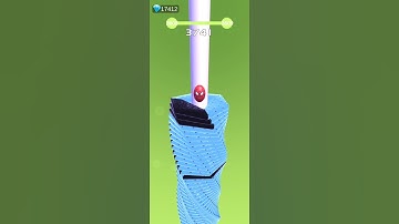 Super Amazing Active Power Mode In Stackball #shorts #viral #trending #stackball #gaming