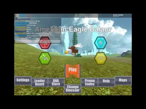 Roblox Dino Simulator How To Get New Code American Eagle Balaur - roblox dinosaur simulator codes youtube