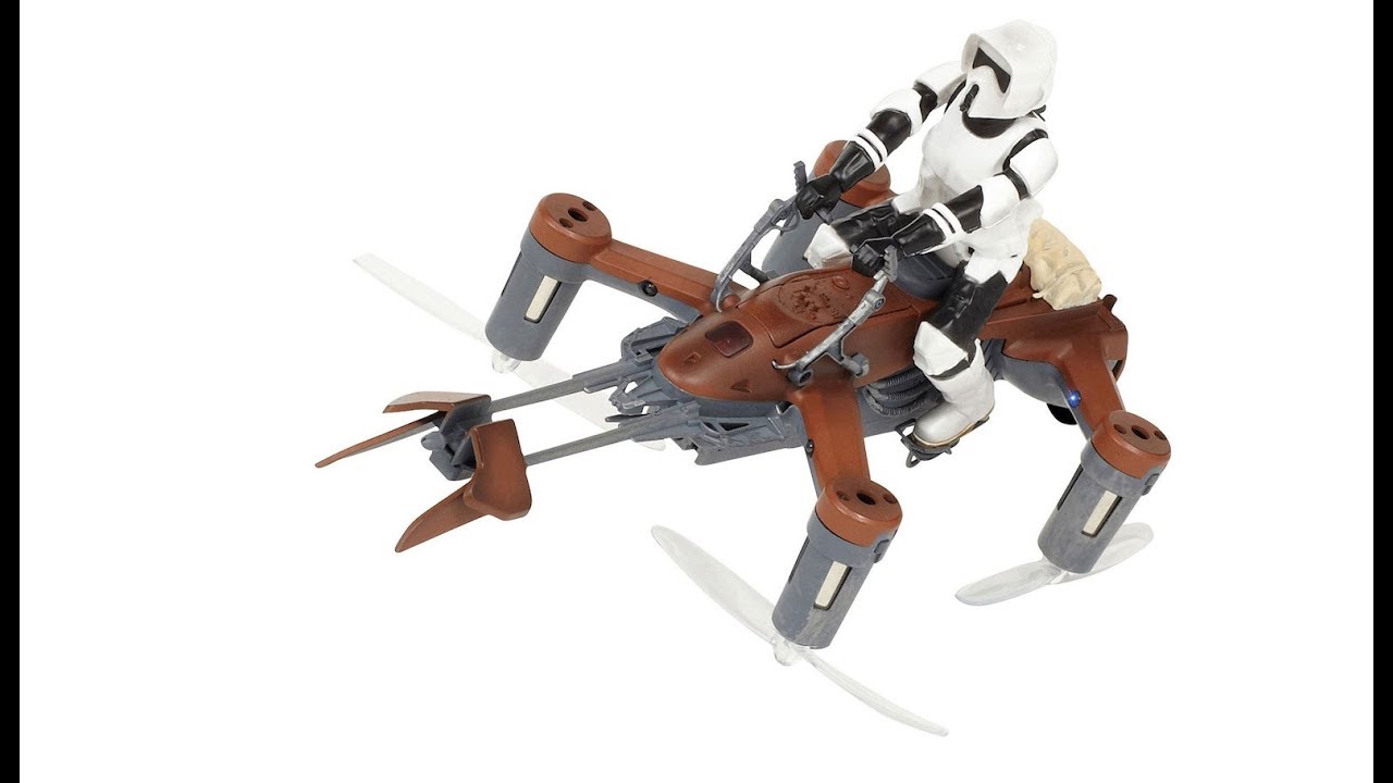 propel star wars speeder bike drone