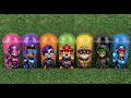 Paw Patrol Rescue | Ryder, Rubble, Chase, Skye,Rocky, Zuma, Marshall, Everest, Tracker