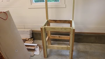 #31 Build a bullet casting and reloading bench - Part 1 of 3