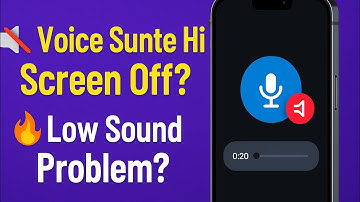 Mobile Screen Off & Low Sound Problem | Proximity Sensor Issue Fix in Urdu/Hindi 100% Solution!
