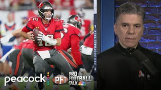 Tom Brady return would be major conflict of interest | Pro Football Talk | NFL on NBC