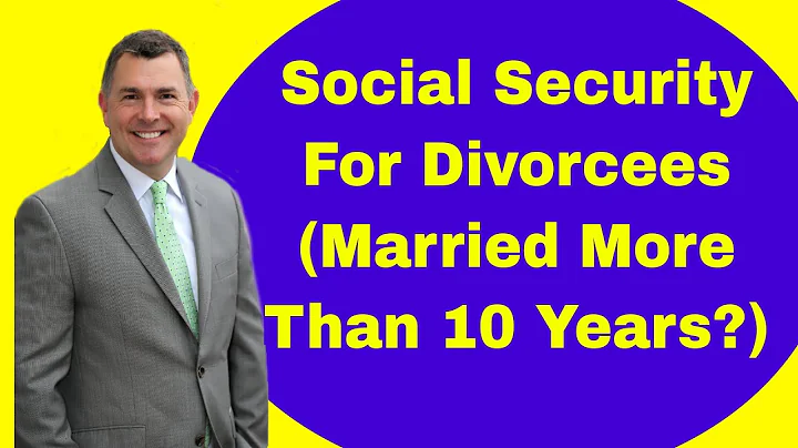 Social Security For Divorcees (Married More Than 10 Years?) - DayDayNews