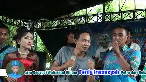 Ganti wadon voc emek aryanto live sbs
