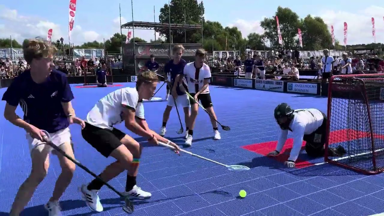 Highlights Plåtslagarna - Avbytarna 4-3