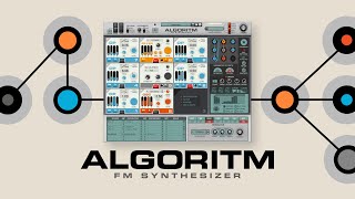 Algoritm FM Synthesizer Tutorial screenshot 4