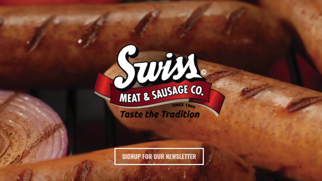 Swiss Meat & Sausage Company - YouTube