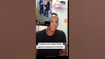 Mbu Lydia Ayawudde Mirembe Ku Baganda Be 