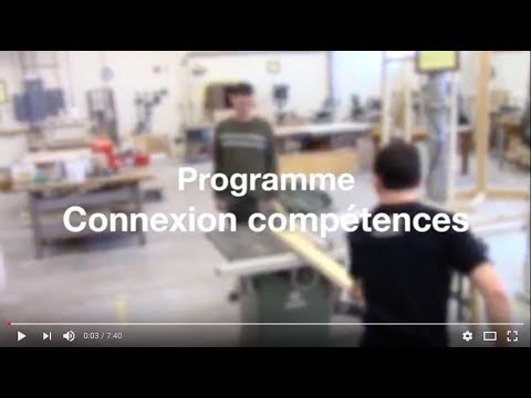 Programme Connexion compétences (février-juin 2017)