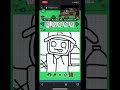 choppy animation #art #animation #beginner #idkwhyimadethis