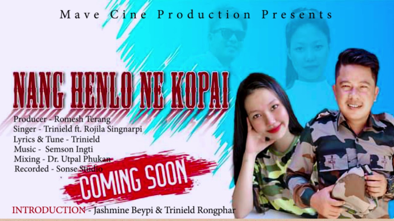 Nang Henlo Ne Kopai  Official Audio Release  2021