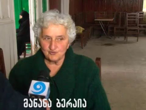 ფოთის თანადგომის სახლის ბენეფიციარებს საჩუქრები გადასცეს 29 04 16