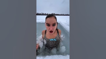 Don’t Try This Snow Trend #shorts #short