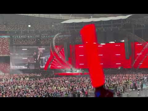 五月天鸟巢演唱会全场大合唱