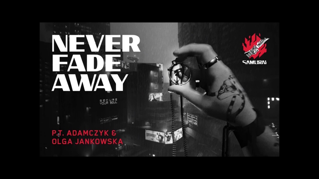 You never fade away cyberpunk фото 6