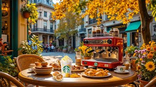 Starbucks Bossa Coffeeの配信のサムネイル画像