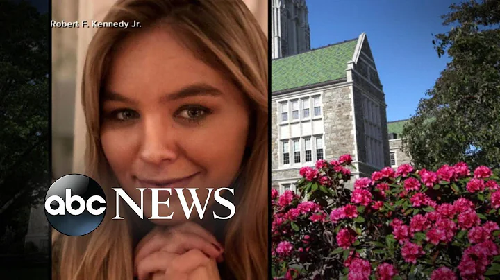 Kennedy family buries 22-year-old Saoirse Kennedy Hill l ABC News