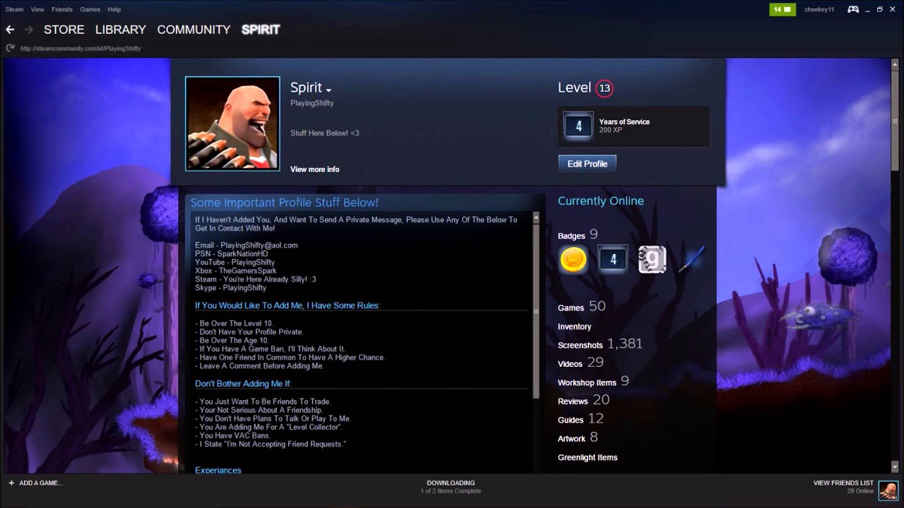 Steam page in english фото 57