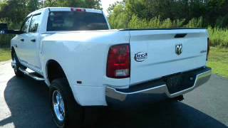 2010 Dodge Ram 3500 Crew Cab - Taylor TX