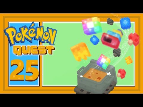 DIE BESTEN REZEPTE #25 Let&rsquo;s Play Pokemon Quest