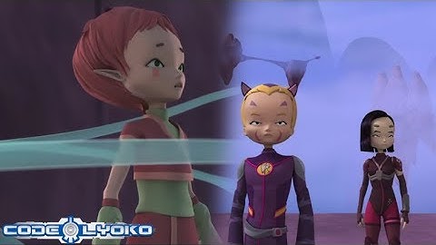 CODE LYOKO BEYOND - EP101 - Franz Returns Pt.2 (INSTRUMENTAL)