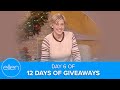 Season 1: Day 6 of 12 Days of Giveaways