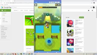 Archero ANDROID APP GAME Review and Tutorial screenshot 4