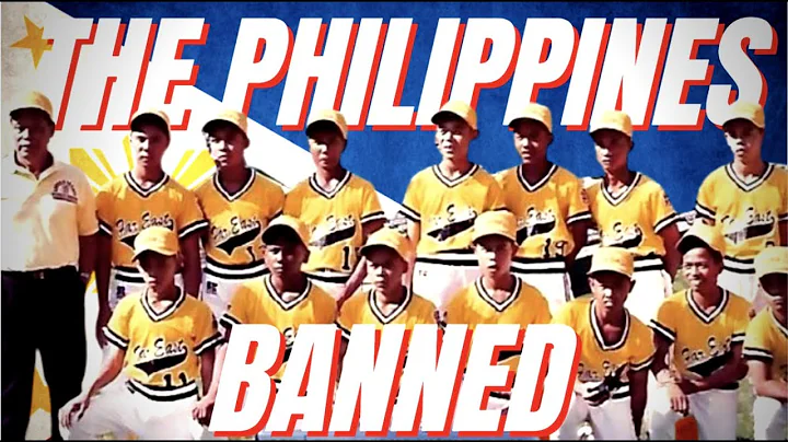The Most Illegal Little League Team Ever