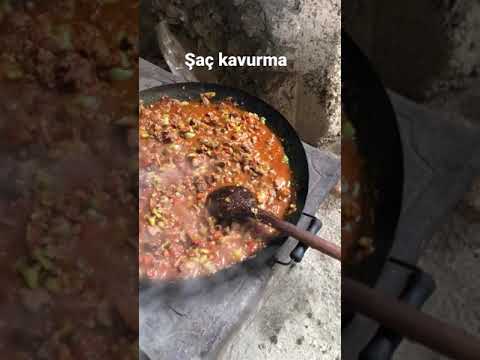 Video: Kuidas Valmistada Saj Kawurma