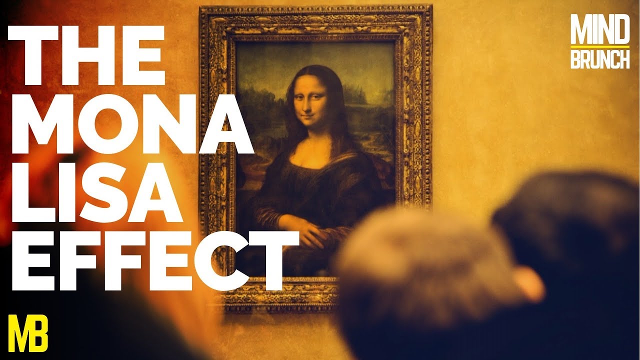 The Mona Lisa Effect Debunked | Mind Brunch Shorts