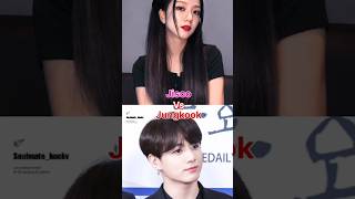 Jisoo vs Jungkook#shorts#bts#blackpink #viral#techsujeet