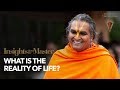 What is the reality of life  paramahamsa vishwananda