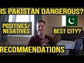 Pakistan TRAVEL Q&A (Is it dangerous/ Did I like it?)🇵🇰