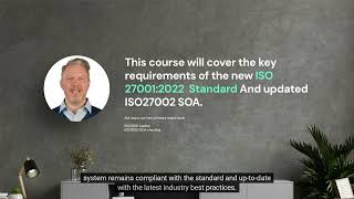 Master ISO 27001 & Strengthen Your Cybersecurity with AI-Powered Training!