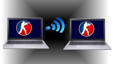 How To Play Counter Strike Via Wi-Fi
