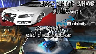 Fix my car: chop shop FullGame screenshot 1