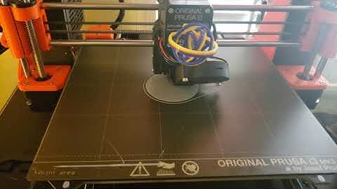 Prusa Mk3s X axis squealing when moving right