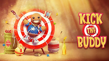 Kick the Buddy - Gameplay Walkthrough Part 7 (iOS,Android)