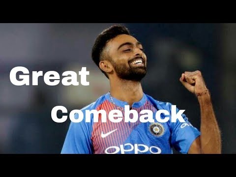 Great Comeback For Jaydev Unadkat