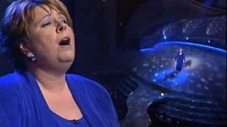 Video thumbnail of "Elton John's "Sacrifice" - Brenda Cochrane (1991)"