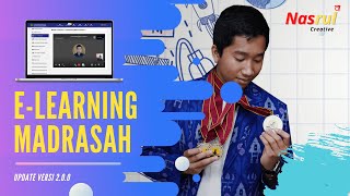 CARA UPDATE ELEARNING 2.0.0 di HOSTING