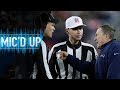 Bill Belichick Mic'd Up vs. Packers "Do you have an extra sharpie?" | NFL Films