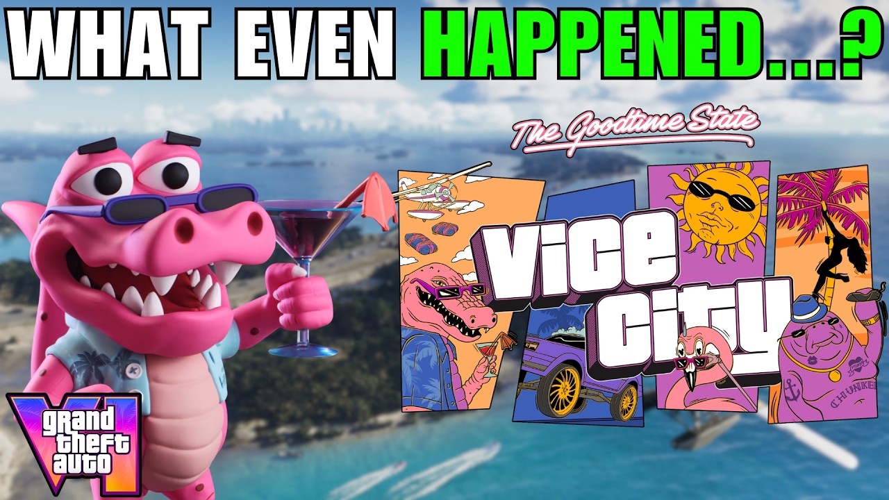 Video thumbnail for GTA 6: Collector’s Box Could Have Been So Much Better...