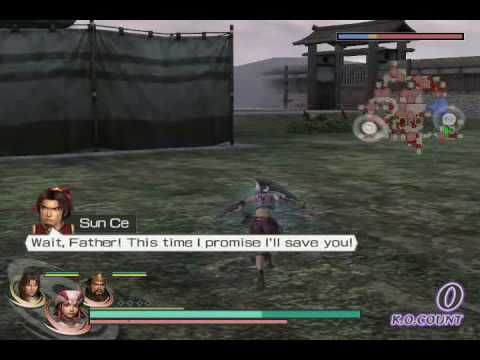 Warriors orochi z Warriors orochi z