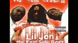 LIL JON - SHUT DOWN (FEAT. PAINE, LOKO, INTOXICATED, CHYNA WHYTE & BIZARRE)