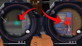3 AIMBOT TRICKS ON MOBILE FREE FIRE