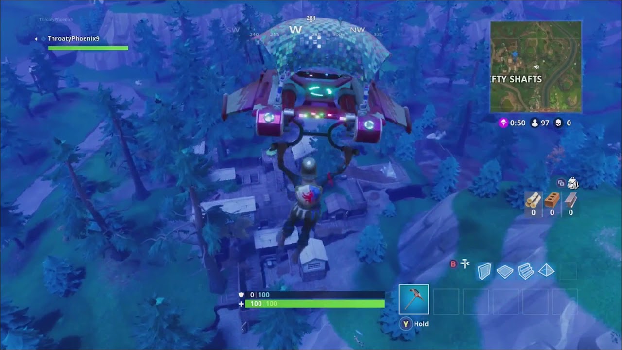 SHIFTY SHAFTS CHEST AND AMMO BOX LOCATIONS FORTNITE! YouTube