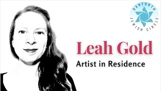 Meet DJC Artist in Residence Leah Gold